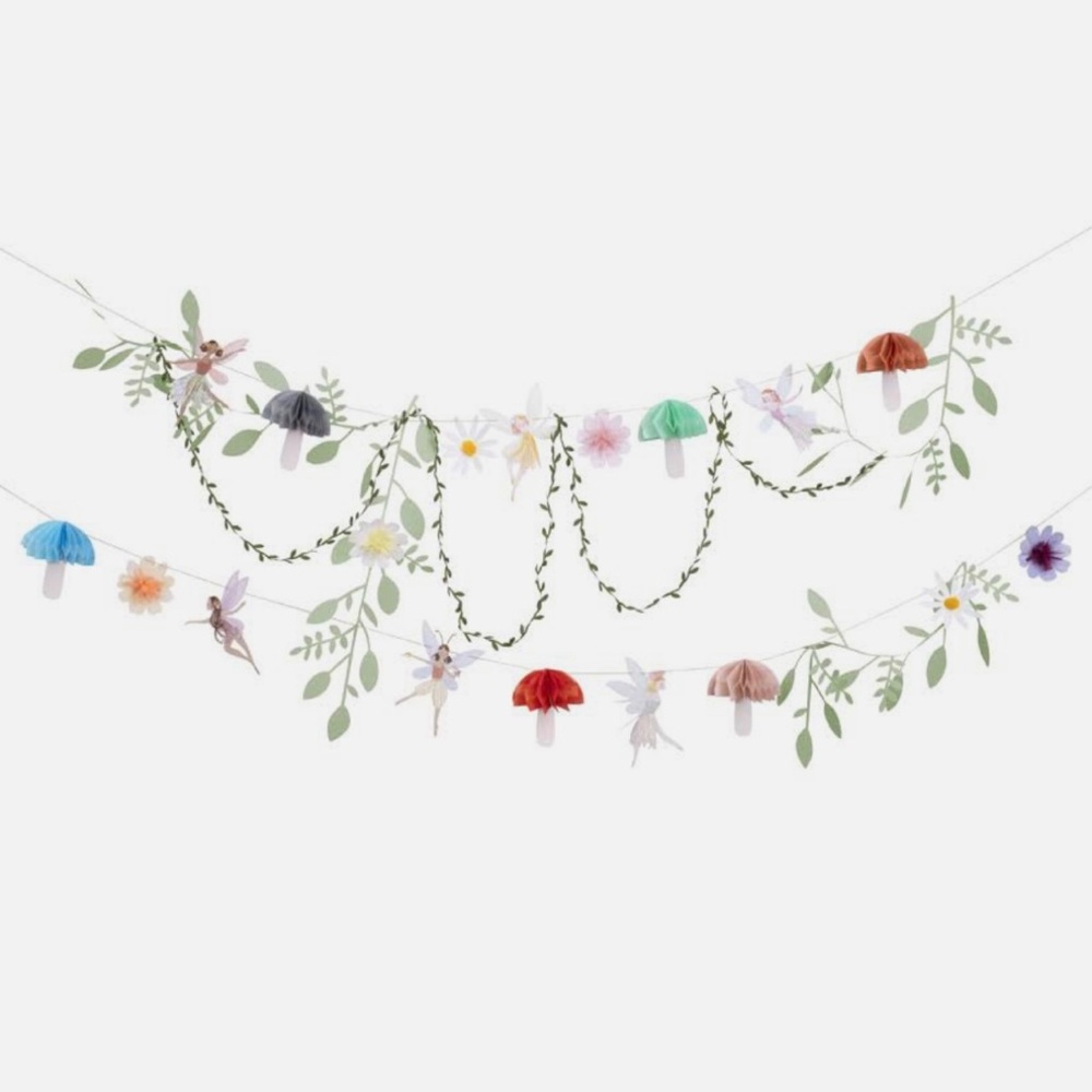 Meri Meri Fairy garland